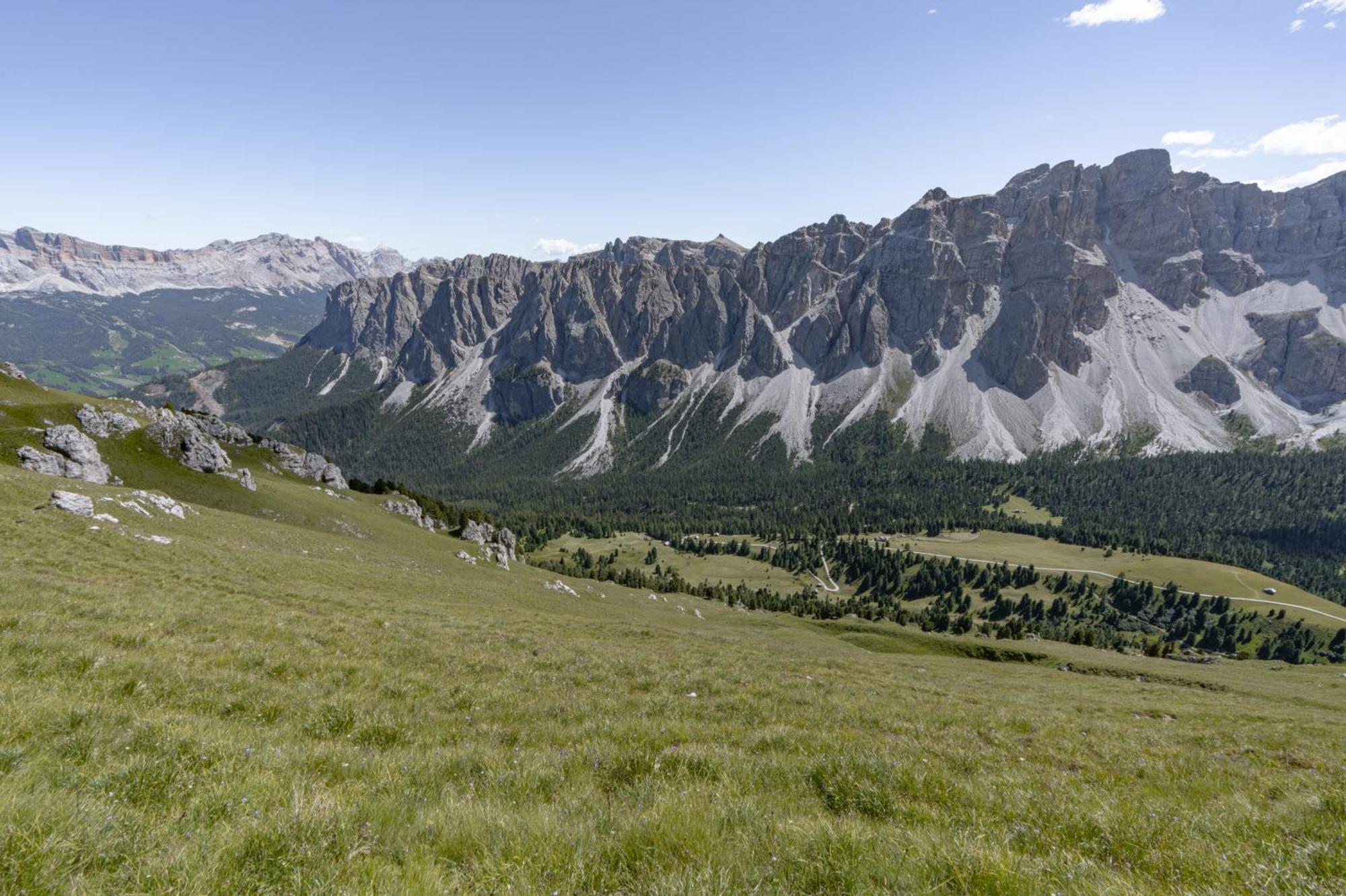 Ciasa Iachin - Dolomites Dream Retreat Leilighet San Martino in Badia Eksteriør bilde