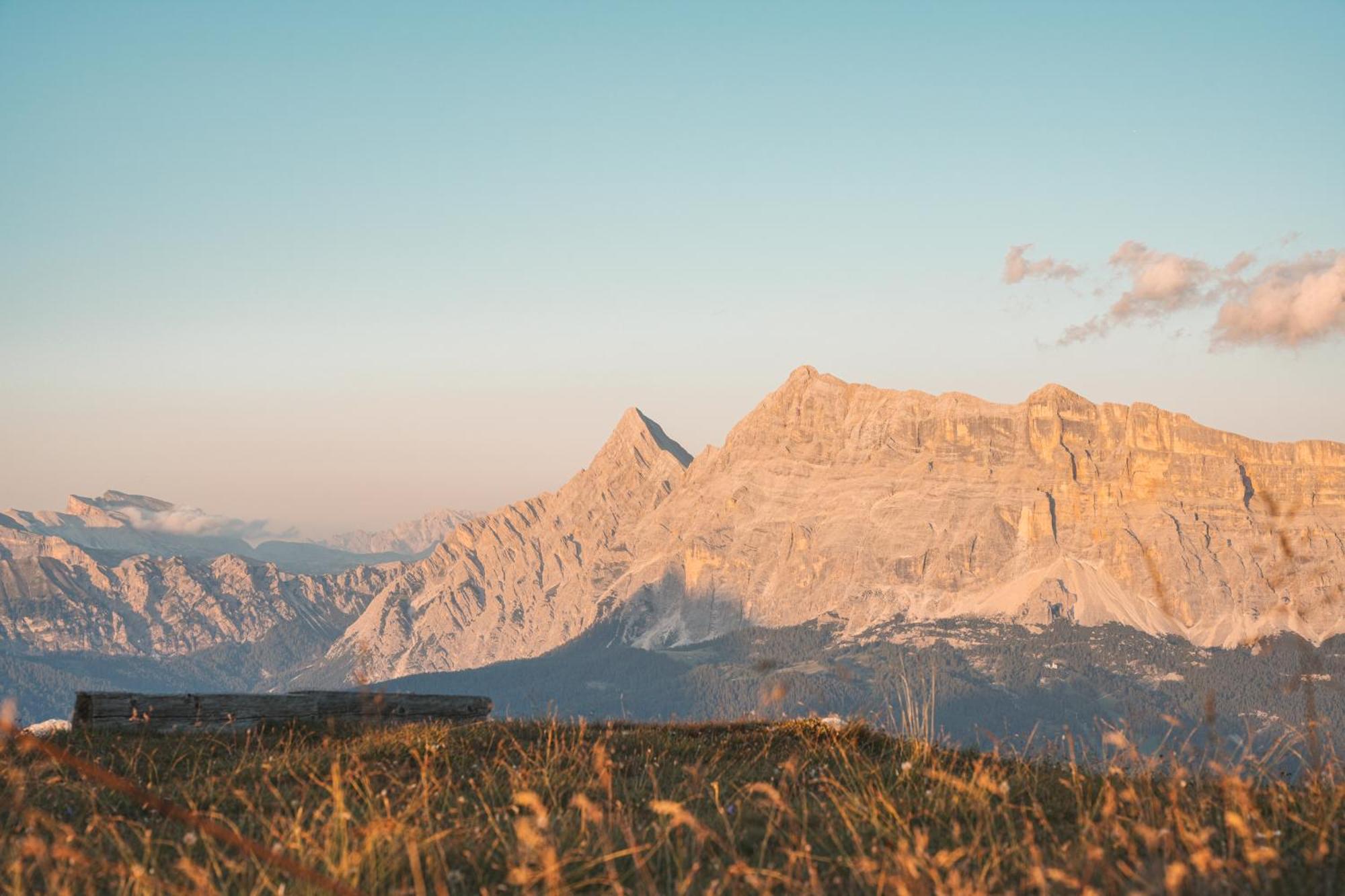 Ciasa Iachin - Dolomites Dream Retreat Leilighet San Martino in Badia Eksteriør bilde