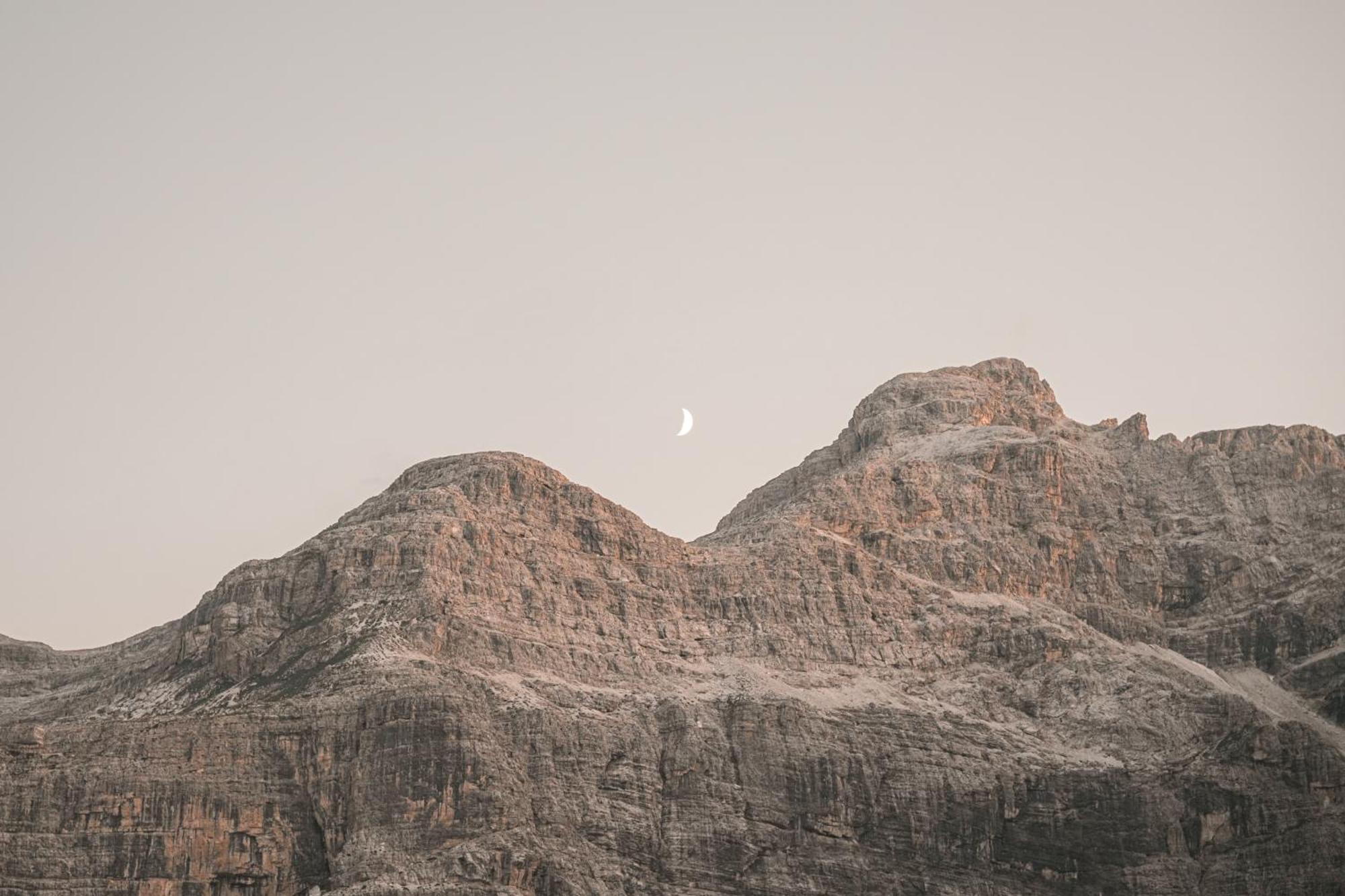 Ciasa Iachin - Dolomites Dream Retreat Leilighet San Martino in Badia Eksteriør bilde