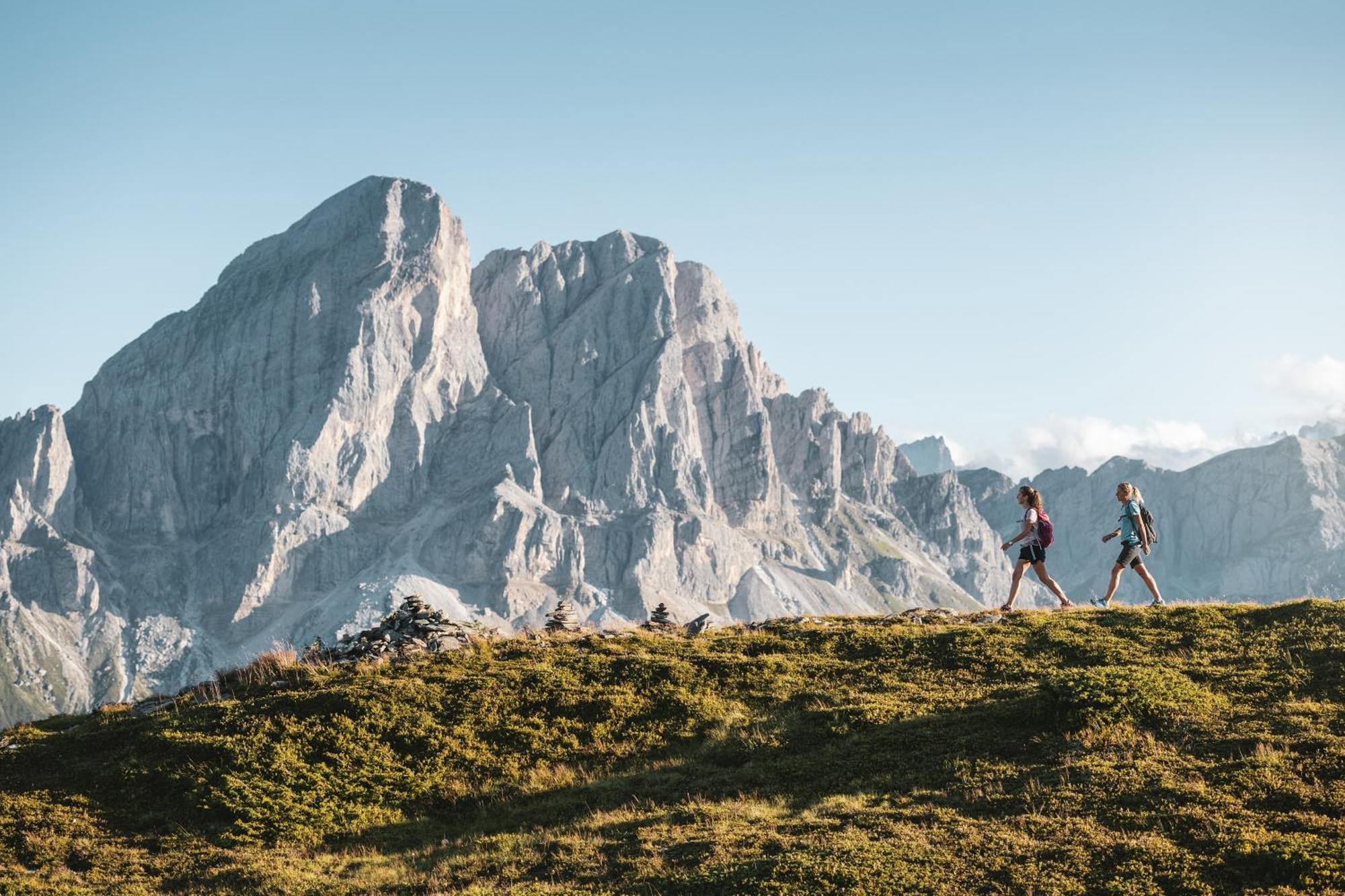 Ciasa Iachin - Dolomites Dream Retreat Leilighet San Martino in Badia Eksteriør bilde
