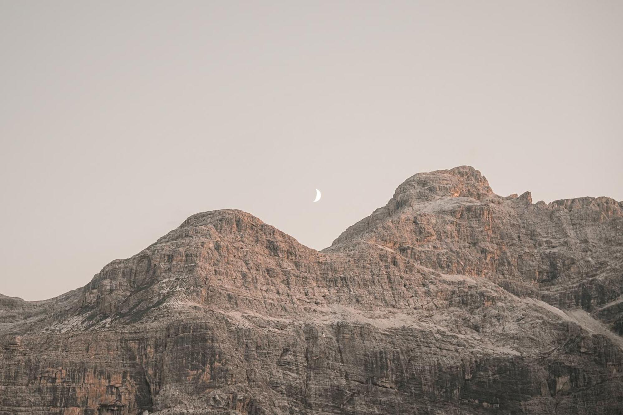 Ciasa Iachin - Dolomites Dream Retreat Leilighet San Martino in Badia Eksteriør bilde