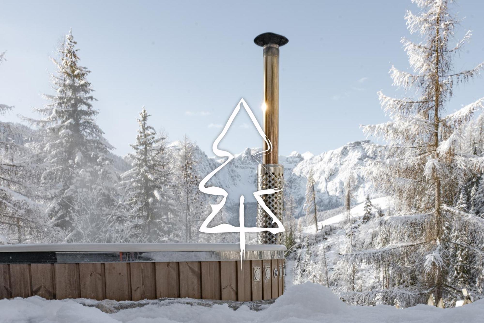 Ciasa Iachin - Dolomites Dream Retreat Leilighet San Martino in Badia Eksteriør bilde
